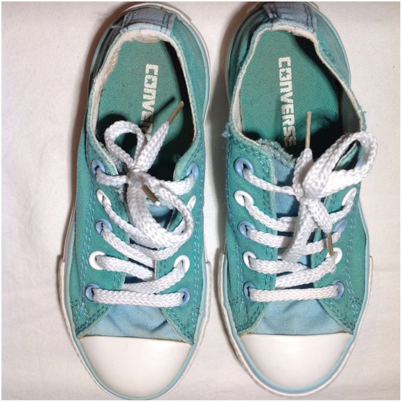 converse size 11 junior